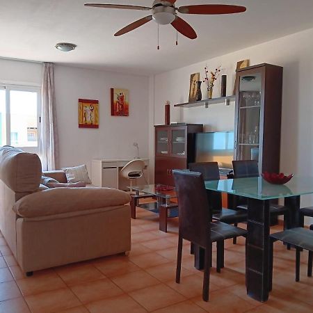 Ferienwohnung Brisas Fuerteventura: Optic Fiber,Solarium,Bbq Corralejo Exterior foto
