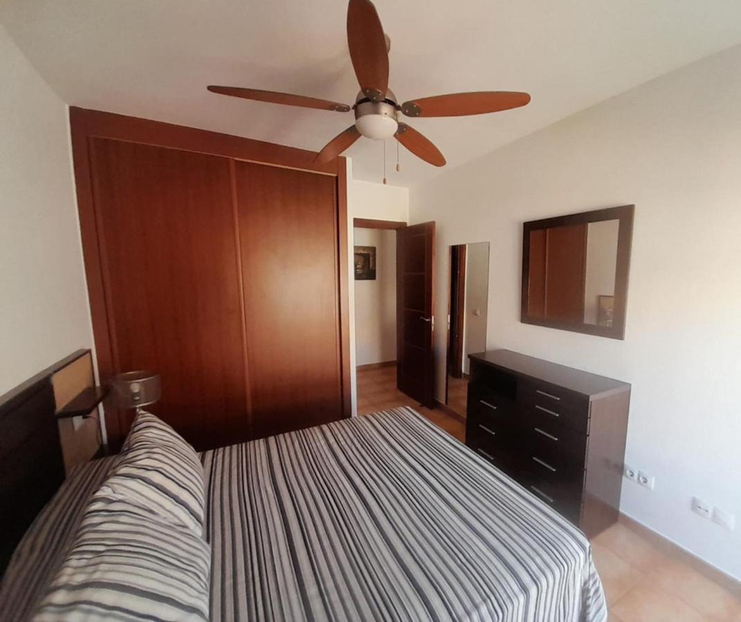 Ferienwohnung Brisas Fuerteventura: Optic Fiber,Solarium,Bbq Corralejo Exterior foto