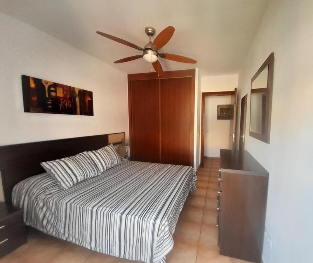 Ferienwohnung Brisas Fuerteventura: Optic Fiber,Solarium,Bbq Corralejo Exterior foto