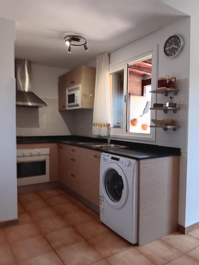Ferienwohnung Brisas Fuerteventura: Optic Fiber,Solarium,Bbq Corralejo Exterior foto