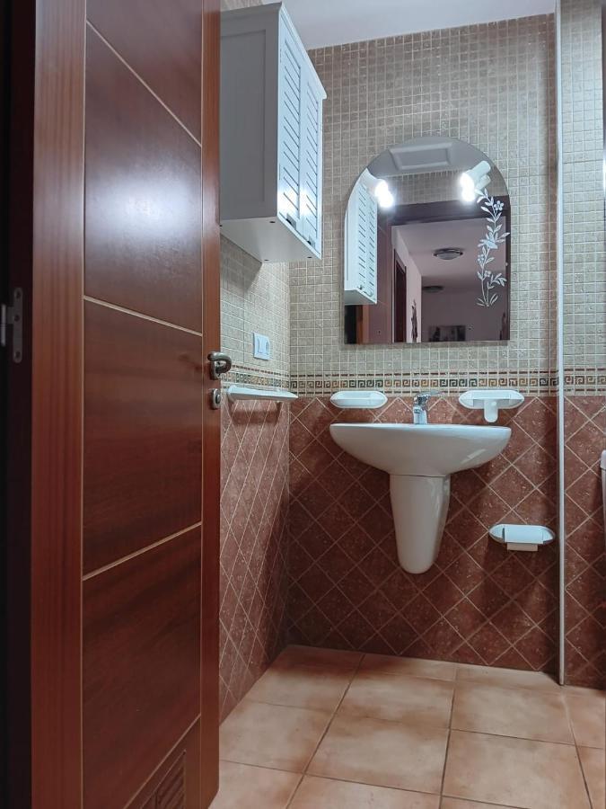 Ferienwohnung Brisas Fuerteventura: Optic Fiber,Solarium,Bbq Corralejo Exterior foto