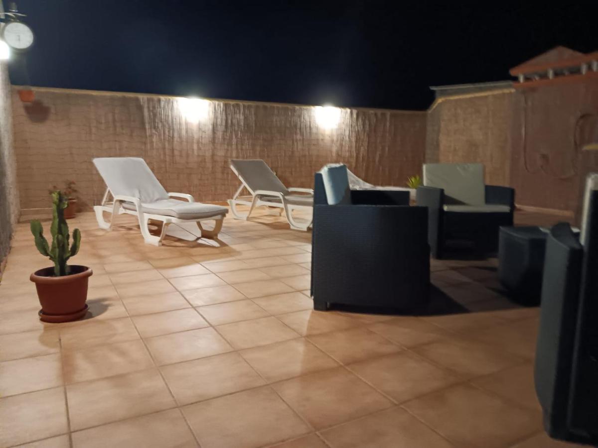 Ferienwohnung Brisas Fuerteventura: Optic Fiber,Solarium,Bbq Corralejo Exterior foto