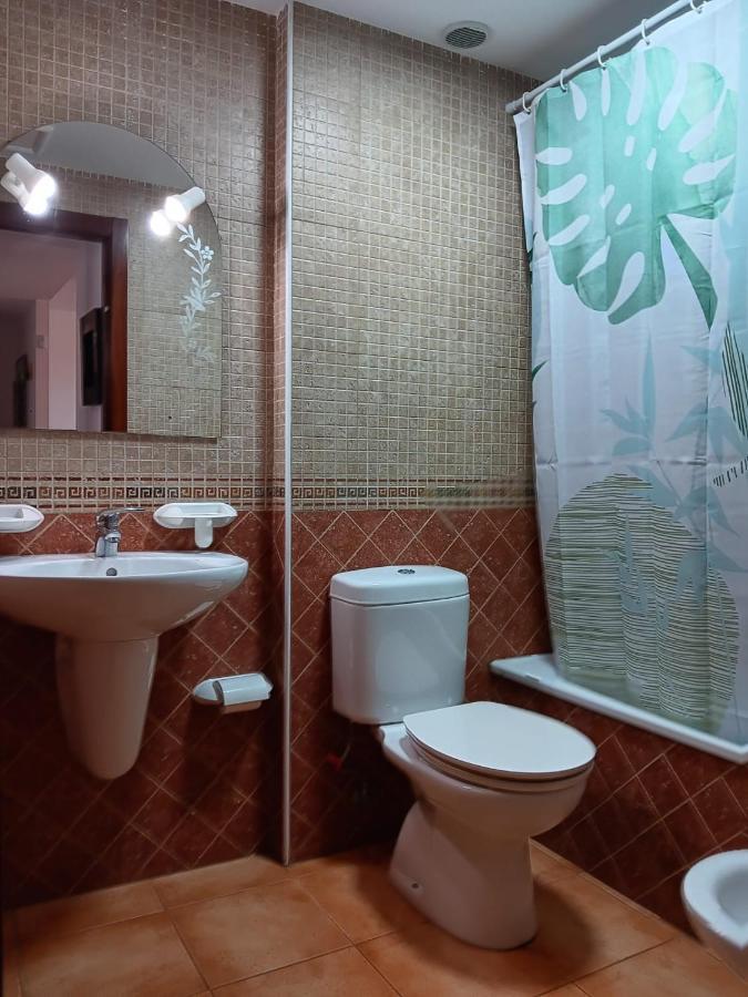 Ferienwohnung Brisas Fuerteventura: Optic Fiber,Solarium,Bbq Corralejo Exterior foto