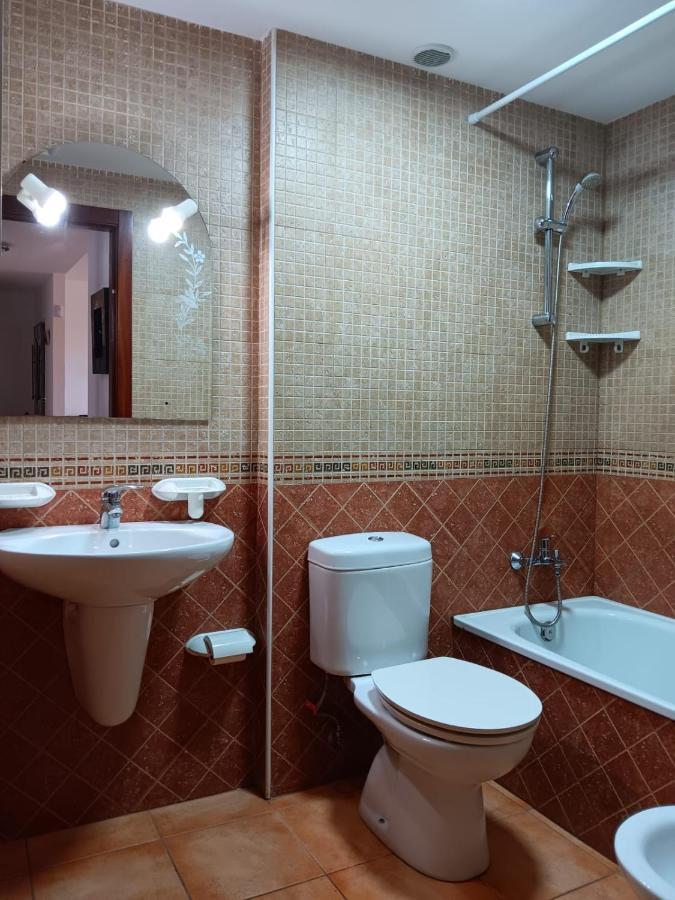 Ferienwohnung Brisas Fuerteventura: Optic Fiber,Solarium,Bbq Corralejo Exterior foto